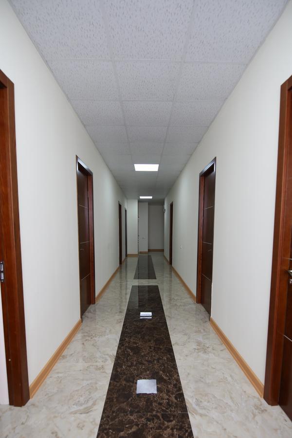 Hotel Mars Zugdidi Extérieur photo