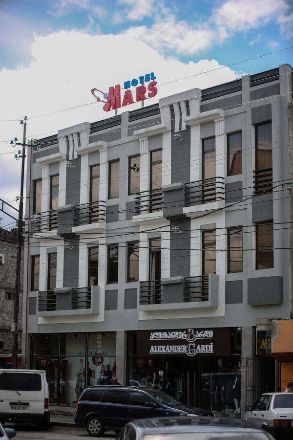Hotel Mars Zugdidi Extérieur photo